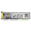 NEOPTEK NTSP-BE10-5A53 10KM 1550Tx/1310Rx Optical Single Strand SFP Transceiver
