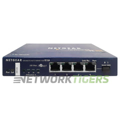 Netgear FE104 Hub 4x FE RJ45 Router