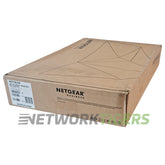 NEW Netgear GS748T-500NAS v5 ProSafe Smart 48x 1GB RJ45 4x 1GB SFP Switch product image 1