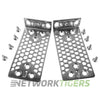 For Cisco C9200-RACK-KIT-NT Rack Mount Brackets for Catalyst 9200 Switches