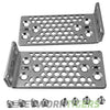 For Cisco C9200-RACK-KIT-NT Rack Mount Brackets for Catalyst 9200 Switches