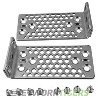 For Cisco C9200-RACK-KIT-NT Rack Mount Brackets for Catalyst 9200 Switches