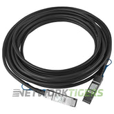 NetworkTigers QSFP-H40G-ACU10M-NT 10m 40GB QSFP Direct-Attached Cable product image 1