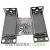 NetworkTigers Rack Mount Bracket Kit RCKMNT-19-CMPCT for Cisco C1000 C3560 C2960