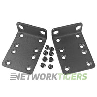 NEW For Dell N1100 Series HCDHT 575-BBJS-N1100 Rack Mount Bracket Kit