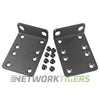 NEW For Dell N2000 Series HCDHT 575-BBJS-N2000 Rack Mount Bracket Kit