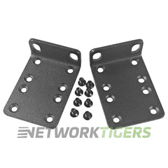 NEW For Dell N2000 Series HCDHT 575-BBJS-N2000 Rack Mount Bracket Kit
