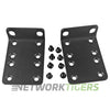 NEW NetworkTigers Dell PowerConnect 3548P Switch Ears Brackets Rack Mount Kit