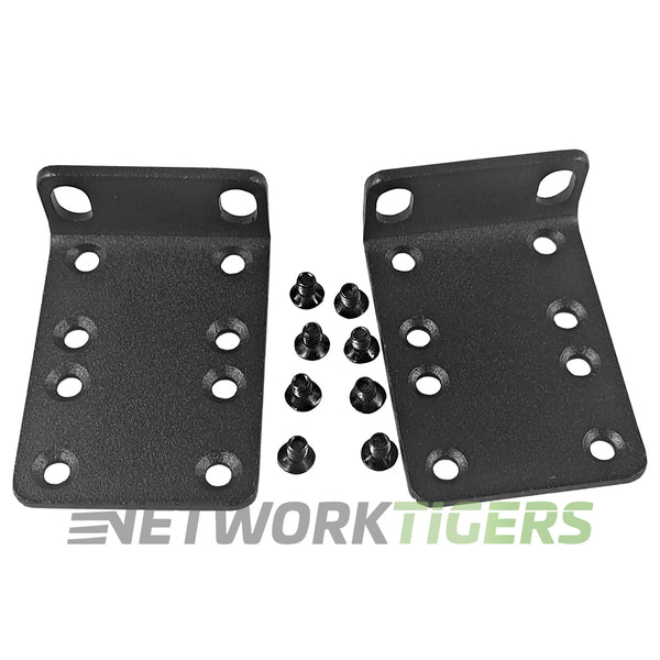 thumbnail image 2 of NetworkTigers Dell 9JM64 Rack Mount Bracket Kit – For X Series & N Series Servers 2 of 6