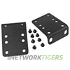 NEW NetworkTigers Rack Mount Brackets Kit for Cisco SF500 SG500 SG500X Switches