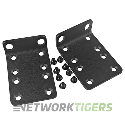 NEW NetworkTigers Rack Mount Brackets Kit for Cisco SF300 SG300 SG300X Switch