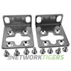 NEW NetworkTigers 5069-6535 Mounting Rack Ears for HP J9028A, J3295A, J9138A