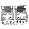 NEW NetworkTigers 5069-6535 Mounting Rack Ears for HP J9089A, J9279A, J9087A