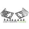 NEW NetworkTigers 5069-6535 Mounting Rack Ears for HP J9089A, J9279A, J9087A