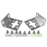NEW NetworkTigers 5069-6535 Mounting Rack Ears for HP J9089A, J9279A, J9087A product image 1
