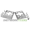 NEW NetworkTigers 5069-6535 Mounting Rack Ears for HP J9089A, J9279A, J9087A