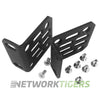 For HPE 5066-0850 1U 5500 5700 5800 5820 5900 Ears Rack Mount Bracket Kit