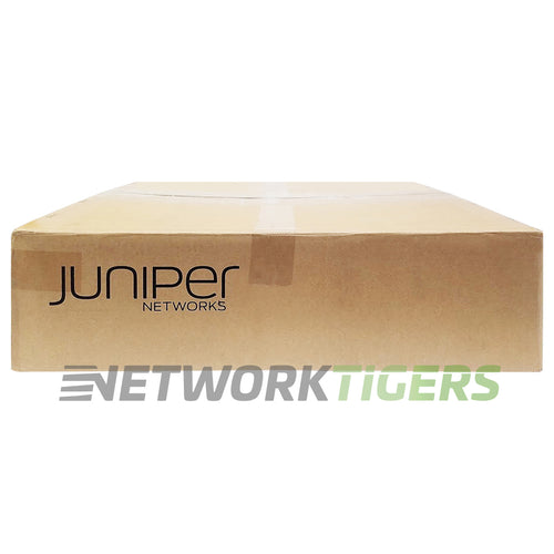NEW Juniper EX4300-48T 48x 1GB RJ-45 4x 40GB QSFP+ Front-to-Back Airflow Switch