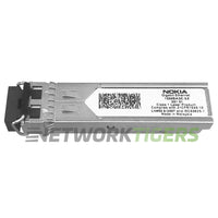 Nokia 1AB187280063 1GB BASE-SX OE-TRX-GBE 850nm MMF Multimode LC SFP Transceiver