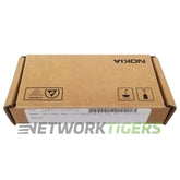 NEW Nokia 1AB187280063 1GB BASE-SX OE-TRX-GBE 850nm SFP+ Transceiver product image 1
