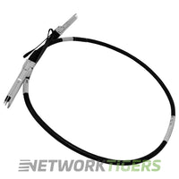 nVidia Mellanox MCP1600-E001E30 1m (3ft) 100GB QSFP28 Passive DAC Cable