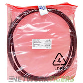 NEW nVidia Mellanox MCP1600-E02AE26 2.5m 100GB QSFP28 Direct Attach Copper Cable product image 1