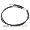 nVidia Mellanox MCP1650-V002E26 2m 200GB QSFP56 Direct Attach Copper Cable
