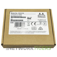 NEW nVidia Mellanox MCX4121A-XCAT ConnectX-4 LX 2x 10GB SFP+ PCIe 3.0 x8 NIC