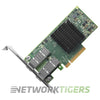 nVidia Mellanox MCX4121A-XCAT ConnectX-4 LX 2x 10GB SFP+ PCIe 3.0 x8 NIC