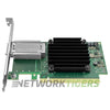nVidia Mellanox MCX455A-ECAT 1x 100GB QSFP28 PCIe Gen 3.0 x16 NIC
