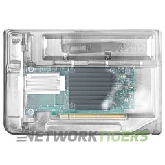 NEW nVidia Mellanox MCX455A-ECAT 1x 100GB QSFP28 PCIe Gen 3.0 x16 NIC