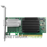 nVidia Mellanox MCX455A-ECAT 1x 100GB QSFP28 PCIe Gen 3.0 x16 NIC product image 1