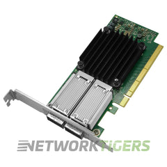 NEW nVidia Mellanox MCX456A-ECAT ConnectX-4 2x 100GB QSFP28 Interface Card