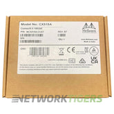 NEW nVidia Mellanox MCX515A-CCAT ConnectX-5 1x 100GB QSFP28 PCIe3.0 x16 NIC product image 1