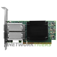 nVidia Mellanox MCX516A-CCAT ConnectX-5 2x 100GB QSFP28 PCIe 3.0 x 16 NIC