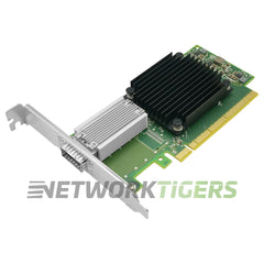 nVidia Mellanox MCX555A-ECAT ConnectX-5 1x 100GB QSFP28 PCIe3.0x16 NIC