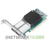 nVidia Mellanox MCX556A-ECAT ConnectX-5 2x 100GB QSFP28 PCIe 3.0 x16 NIC