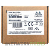 NEW nVidia Mellanox MCX556A-ECAT ConnectX-5 2x 100GB QSFP28 PCIe 3.0 x16 NIC product image 1