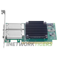 nVidia Mellanox MCX556A-ECAT ConnectX-5 2x 100GB QSFP28 PCIe 3.0 x16 NIC