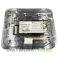 NEW nVidia Mellanox MCX623105AN-VDAT 1x 200GB QSFP56 PCIe 4.0 x16 No Crypto NIC