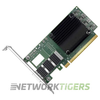 nVidia Mellanox MCX623105AN-VDAT 1x 200GB QSFP56 PCIe 4.0 x16 No Crypto NIC