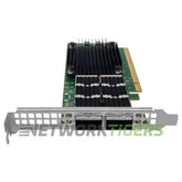 nVidia Mellanox MCX623106AN-CDAT ConnectX-6 DX 2x 100GB QSFP56 NIC product image 1