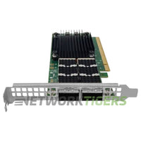 nVidia Mellanox MCX623106AN-CDAT ConnectX-6 DX 2x 100GB QSFP56 NIC