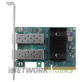 nVidia Mellanox MCX631102AN-ADAT ConnectX-6 LX 2x 25GB SFP28 PCIe 4.0 x8 NIC product image 1