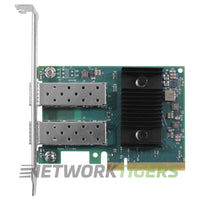 nVidia Mellanox MCX631102AN-ADAT ConnectX-6 LX 2x 25GB SFP28 PCIe 4.0 x8 NIC