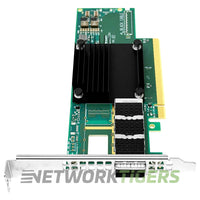 nVidia Mellanox MCX653105A-ECAT ConnectX-6 1x 100GB QSFP56 PCIe3.0/4.0 x16 NIC