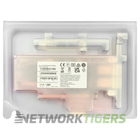 NEW nVidia Mellanox MCX653106A-ECAT 2x 100GB QSFP56 PCIe3.0/4.0 x16 NIC