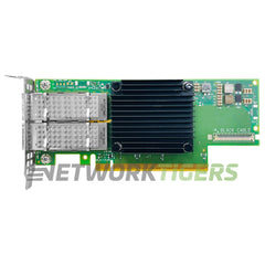 nVidia Mellanox MCX653106A-ECAT 2x 100GB QSFP56 PCIe3.0/4.0 x16 NIC