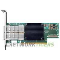 nVidia Mellanox MCX654106A-HCAT ConnectX-6 2x 200GB QSFP56 PCIe3.0/4.0x NIC