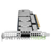 NEW nVidia Mellanox MCX75310AAS-HEAT 1x 200GB OSFP PCIe 5.0 x16 NIC